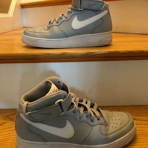 Men’s Nike Air Force 1 high tops